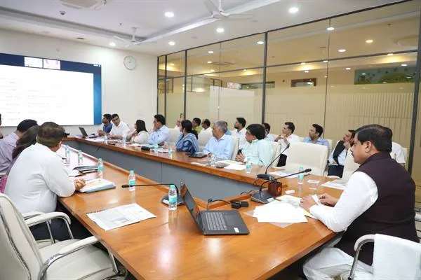 महिला सशक्तिकरण महासम्मेलन का गरिमामय आयोजन सुनिश्चित करें: Chief Minister Dr. Yadav