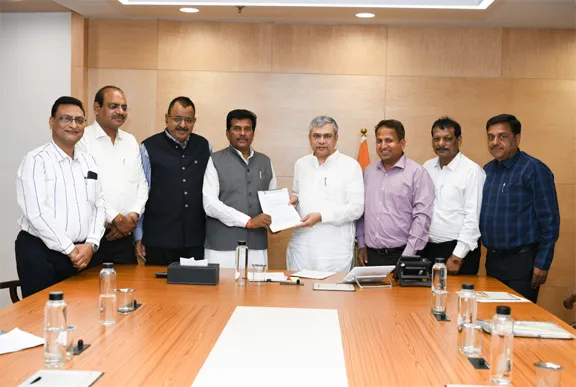 Gwalior-Bengaluru के लिए नई सीधी ट्रेन को मंजूरी