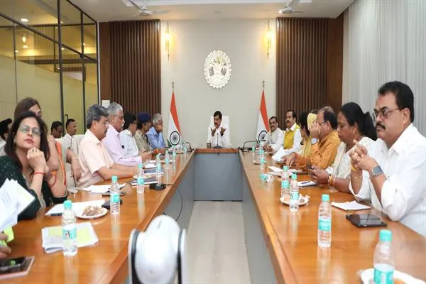 Prime Minister Modi का भोपाल आगमन, बहनों के सशक्तिकरण और राष्ट्र हित सर्वोपरि के भाव को सशक्त बनाएगा: मुख्यमंत्री डॉ.यादव