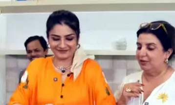 Raveena ने झगड़े की खबर फैलाने पर आड़े हाथों लिया फराह को