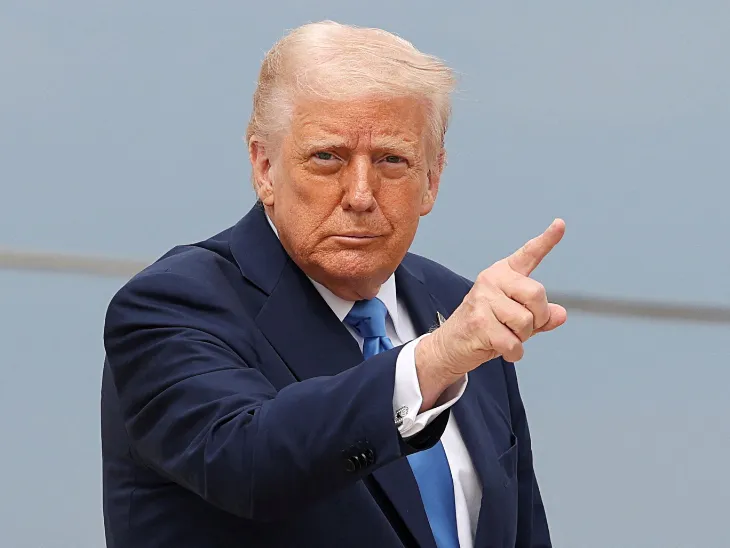 Trump ने टैरिफ पर जिनपिंग को दिया झटका कहा- अब चीन की घटिया स्टील नहीं चलेगी