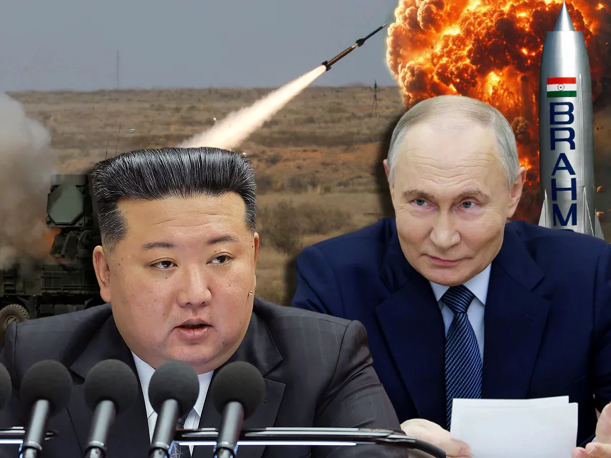 Russia ने अमेरिका के सबसे बड़े दुश्मन उत्तर कोरिया को दिया एडवांस्ड एयर डिफेंस सिस्टम