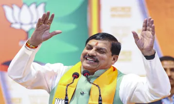 CM Dr. Yadav  ने दी विश्व दुग्ध दिवस की हार्दिक बधाई एवं शुभकामनाएं