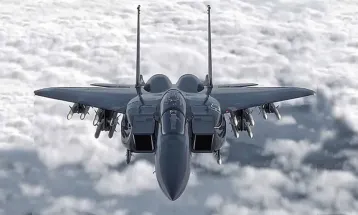 American F-15 अब 50 से ज्यादा ड्रोन या क्रूज मिसाइलों को आसमान में ही गिरा देगा