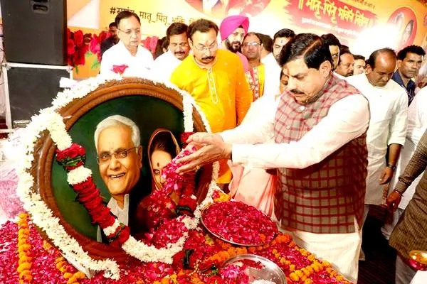 मध्य प्रदेश सरकार के लिए जनकल्याण और जन सेवा सर्वोपरि: CM Dr. Yadav