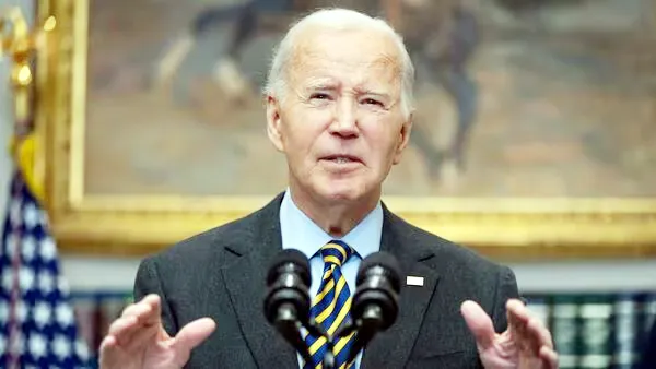 अमेरिकी सीनेटर का दावा, Biden व्हाइट हाउस में अपने ही कमरे में हो जाते थे गुम