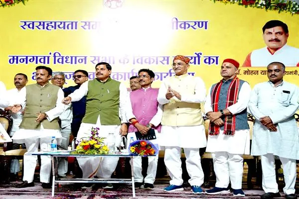 लाड़ली बहनों को रक्षाबंधन में मिलेगा अतिरिक्त राशि का उपहार: CM Dr. Yadav
