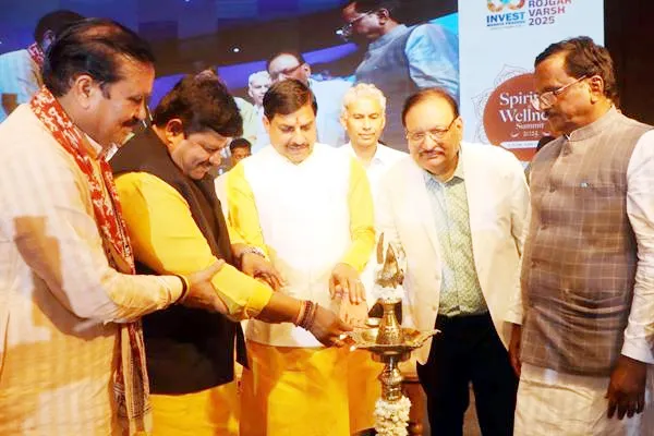 मध्यप्रदेश अपार संभावनाओं वाला प्रदेश: CM Dr. Yadav