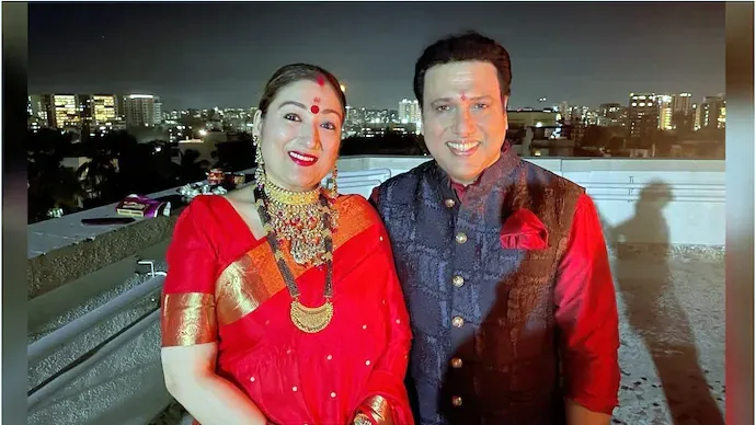 गोविंदा आज भी 90 के दशक में जी रहे हैं: Sunita Ahuja