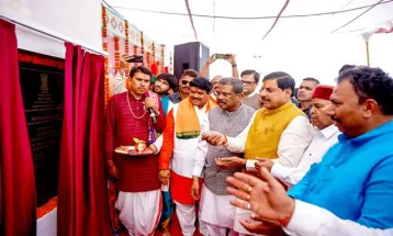सांदीपनी स्कूल एवं नवोदय विद्यालय के स्थापित होने से शिक्षा के नए कीर्तिमान बनेंगे : CM Dr. Yadav
