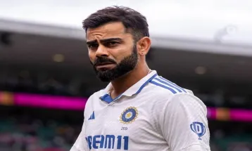 RCB की जीत के जश्न में हुए हादसे की आंच विराट तक पहुंची , पुलिस में शिकायत दर्ज