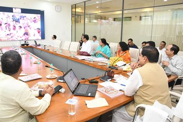 भोपाल सनातन संस्कृति के केंद्र के रूप में बना रहा है पहचान: CM Dr. Yadav