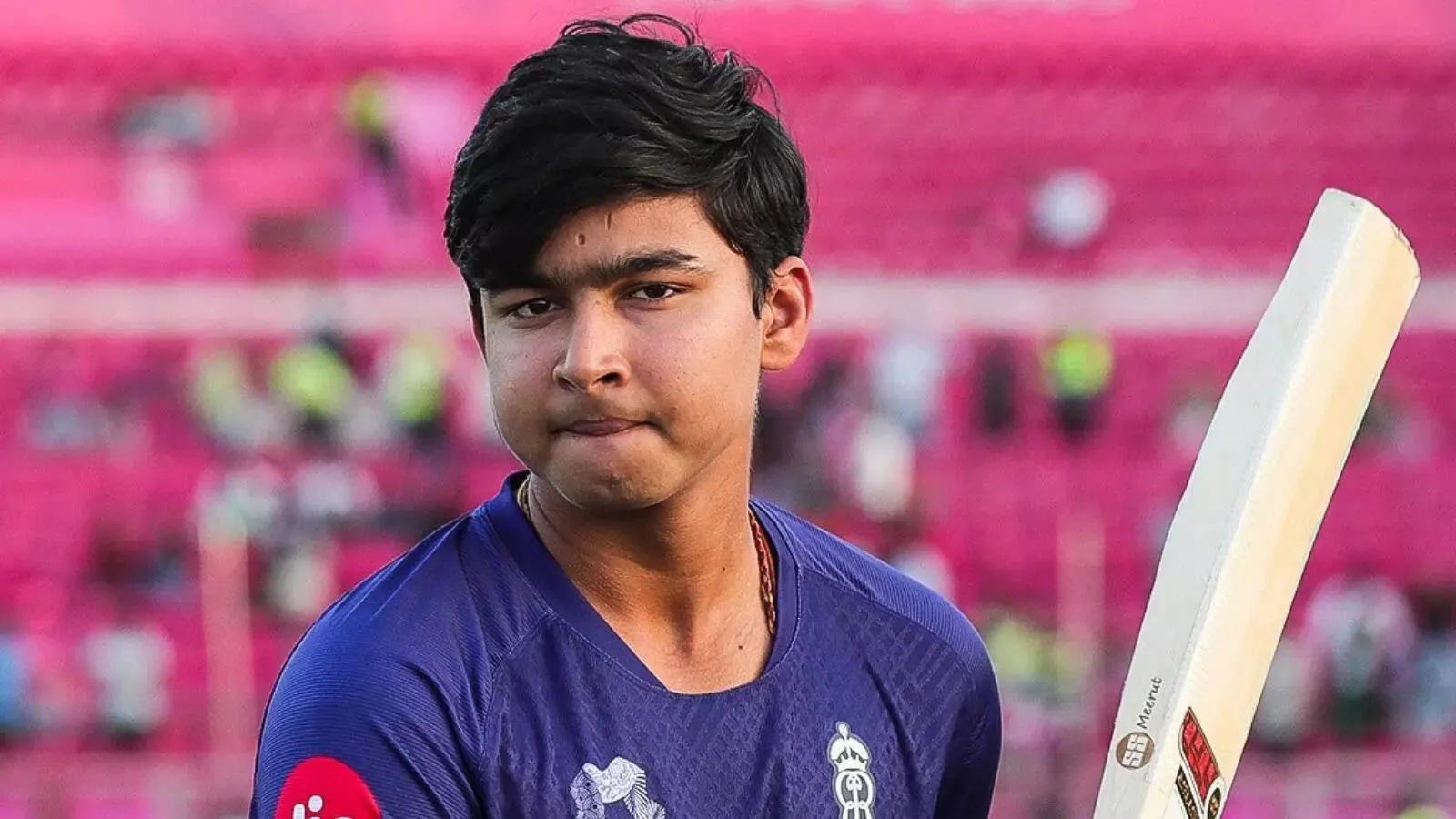 Sachin की तरह छोटी उम्र में ही बड़े रिकार्ड बना रहे वैभव