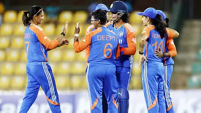 आईसीसी ने घोषित किया महिला एकदिवसीय विश्वकप का कार्यक्रम , India-Pakistan मुकाबला 5 अक्टूबर को कोलंबो में