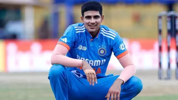 रोहित और विराट की कप्तानी में खेलने से काफी कुछ सीखने को मिला : Shubman