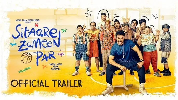 Sitare Zameen Par 20 जून को होगी रिलीज