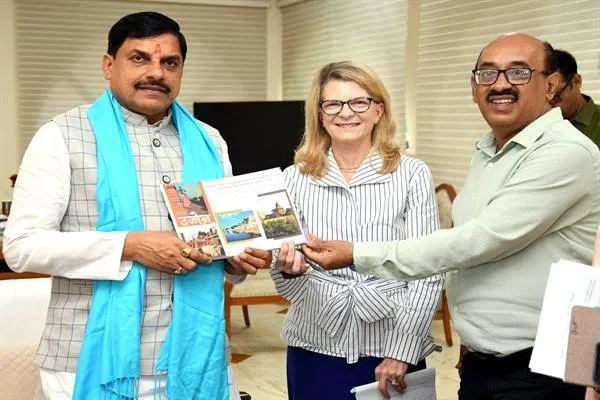 बच्चों का स्वास्थ्य हमारी प्राथमिकता, बाल पोषण सुधार के लिए मिशन मोड में हो रहे प्रयास : CM Dr. Yadav