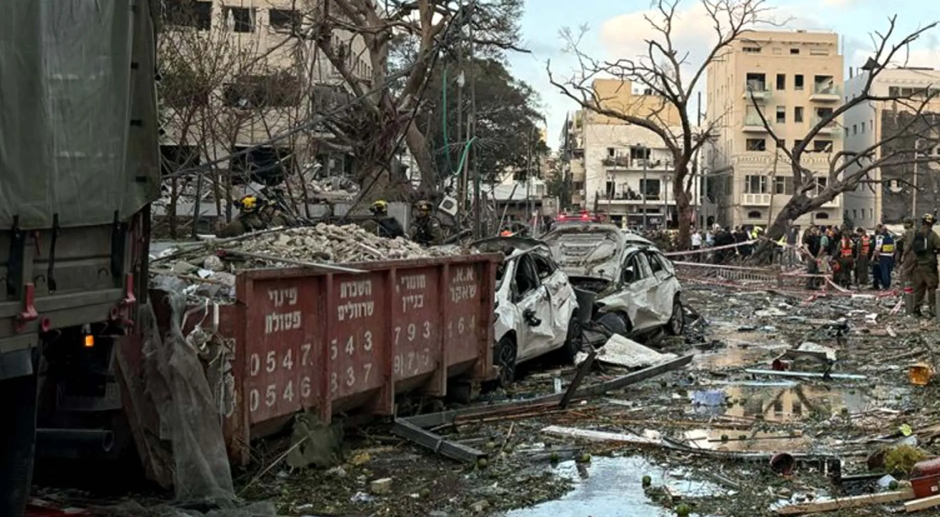 Syria में हुए धमाके में मरने वालों की संख्या हुई 22, कई घायलों का चल रहा इलाज