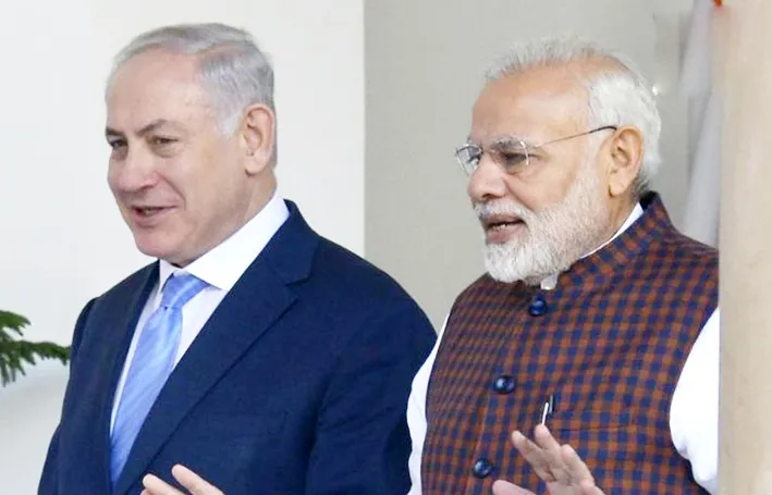 New York के मेयर ने की पीएम मोदी की नेतन्याहू से तुलना, भारतीय समुदाय नाराज