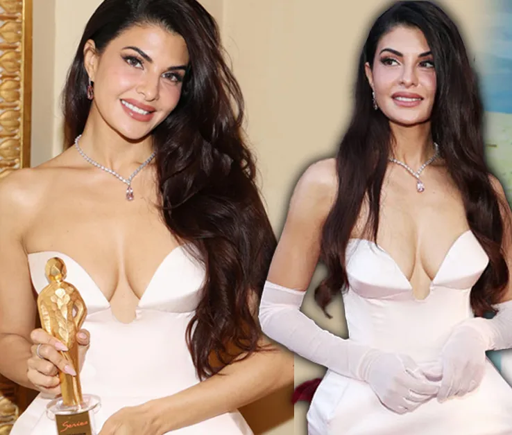 इटली के ग्लोबल फेस्टिवल में  Jacqueline Fernandez को मिला अंतरराष्ट्रीय सम्मान