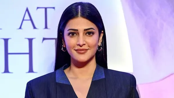 Shruti Haasan का एक्स अकाउंट हुआ हैक