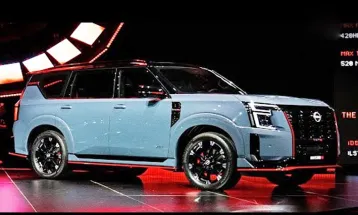 Nissan ने पेश किया सबसे पावरफुल वर्जन 2026 निसान पैट्रोल निस्मो