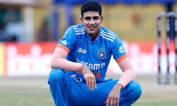 Shubman लगातार दो टेस्ट में शतक लगाने वाले तीसरे कप्तान बने