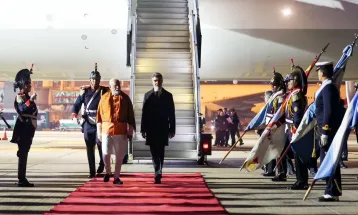 PM Modi का अर्जेंटीना में जोरदार स्वागत, खनिजों को लेकर हो सकता है बड़ा ऐलान