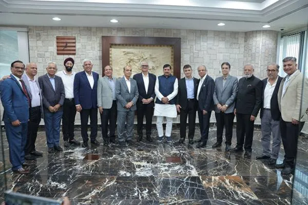 मध्यप्रदेश में श्रेष्ठ कॉटन है, दुबई के उद्योगपति मध्यप्रदेश आएं: CM Dr. Yadav