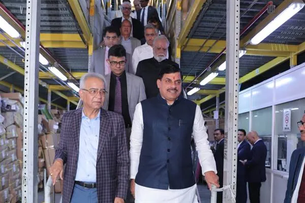 वैश्विक टेक्सटाइल हब के रूप में Madhya Pradesh को स्थापित करने की दिशा में अहम पहल