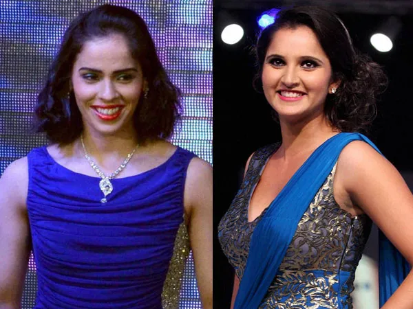 अपनी निजी ज़िंदगी को लेकर चर्चाओं में रही हैं Saina and Sania