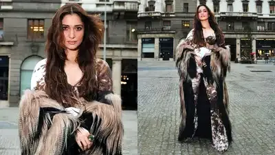 Tamannaah Bhatia के नए लुक को फैंस ने खूब पसंद किया