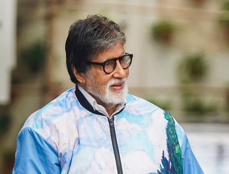 जीवन का सार यही है कि कभी हार न मानना: Big B