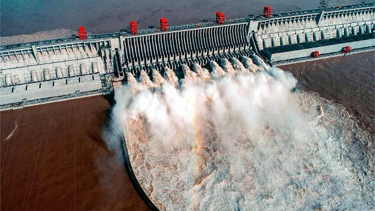 Earth की घूमने की दिशा को बदल रहे बडे-बडे बांध