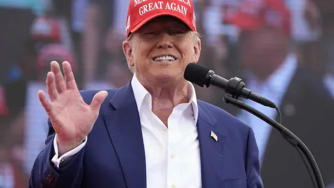 Trump को पसंद आई अपनी तारीफ: म्यांमार के जनरल ने की तारीफ तो हट गए अमेरिका के प्रतिबंध