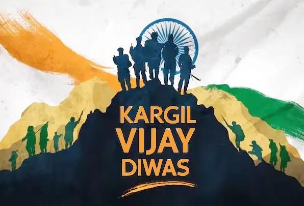 Kargil Day पर वीर जवानों को किया याद, पीएम मोदी सहित कई दिग्गजों ने दी श्रद्धांजलि