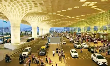Mumbai Airport को बम से उड़ाने की धमकी से मचा हड़कंप, सर्च ऑपरेशन में धमकी निकली झूठी