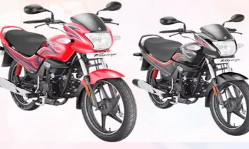 Hero Passion Plus की 26,249 यूनिट्स की बिक्री