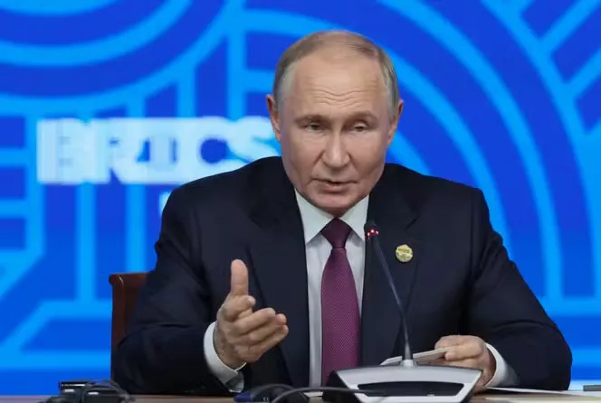 Ukraine के हमले की दहशत में पुतिन ने रद्द कर दी नेवी परेड, दिया वीडियो संदेश
