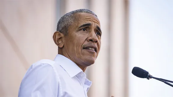 गाजा की भूखमरी पर Obama ने उठाई आवाज