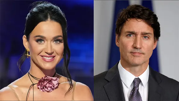 कैटी पेरी के साथ डिनर करते दिखाई दिए Justin Trudeau , रोमांस को लेकर उड़ी खबरें