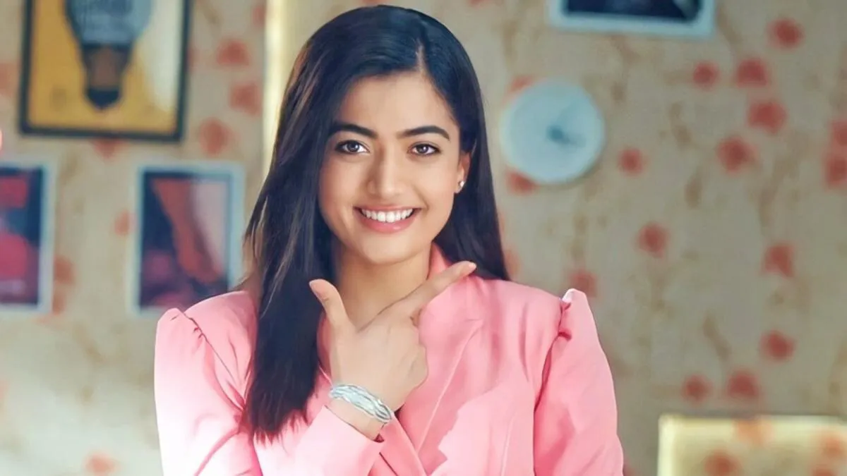 Rashmika Mandanna फिल्म किंगडम को लेकर है बेहद उत्साहित