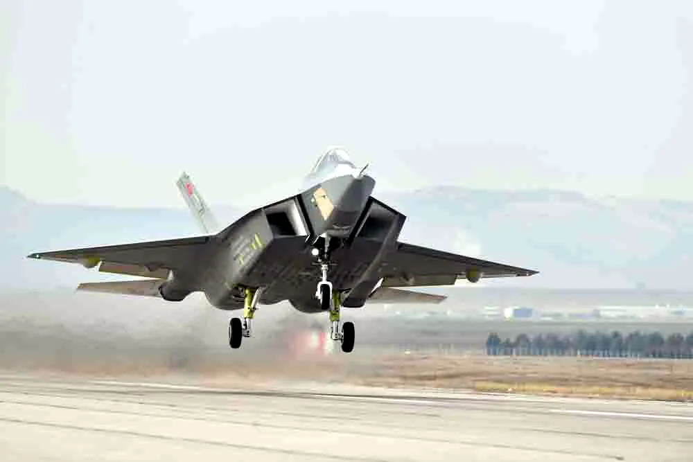 Türkiye के खॉन जेट से दुनिया हैरान, एफ-35 और एसयू-57 को देगा टक्कर