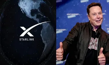 मस्क की Starlink को इंटरनेट सेवा शुरू करने की मिली मंजूरी