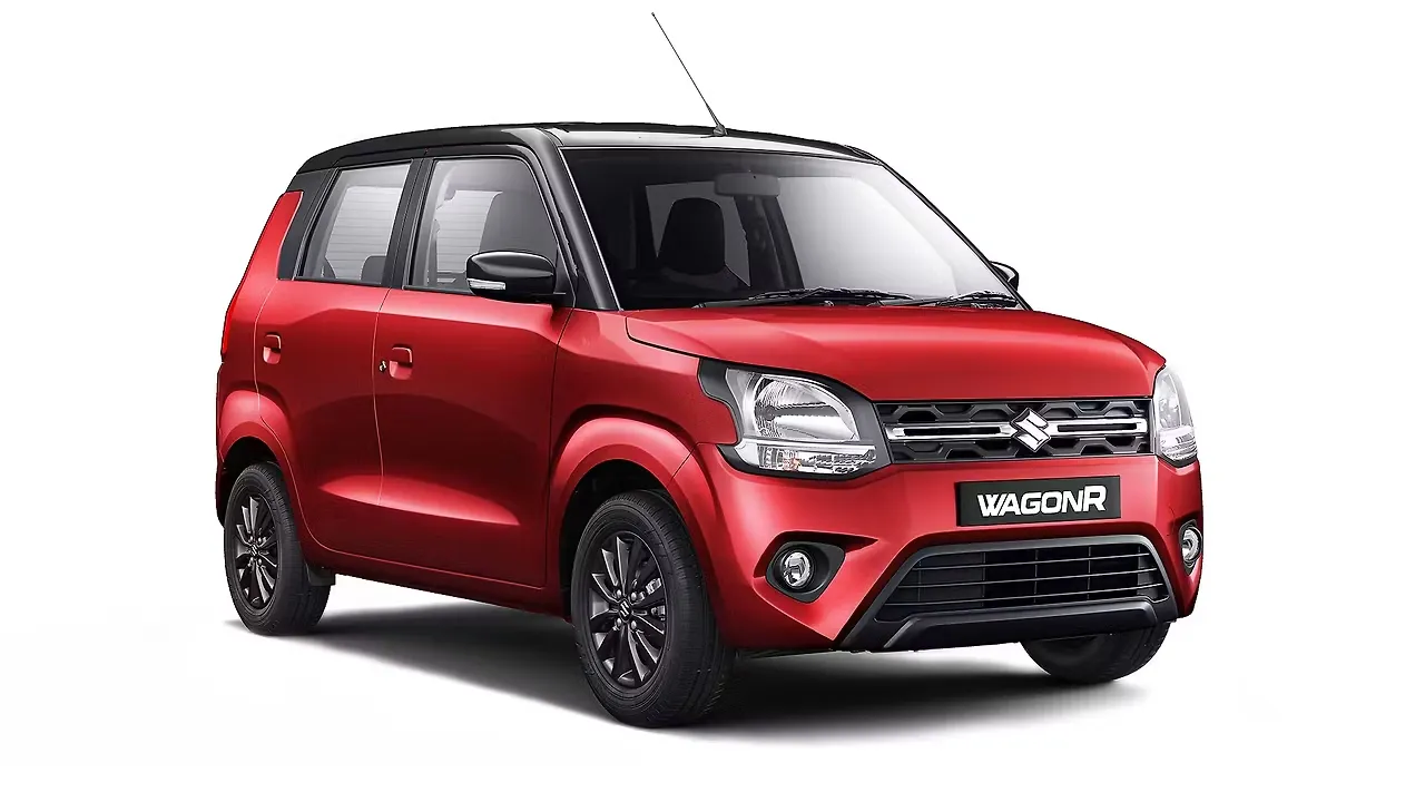 1 करोड़ यूनिट्स की बिक्री का आंकड़ा पार किया Maruti WagonR ने