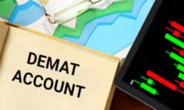 पहली बार भारत में Demat Accounts की संख्या 20 करोड़ के पार