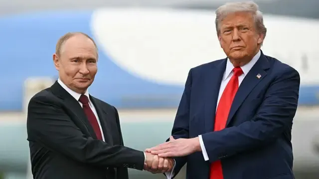 America को बड़ा झटका: ट्रंप के लिए उल्टा पड़ गया अलास्का का दांव, विजेता बनकर उभरे पुतिन
