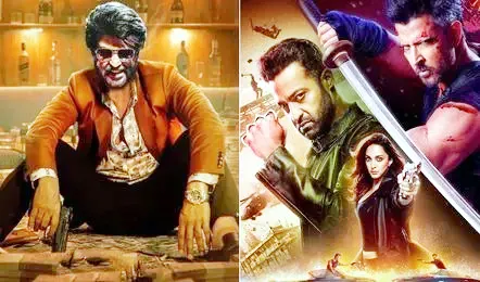 बडी स्क्रीन पर होगा ‘Coolie’ और ‘वॉर 2’ का धमाल