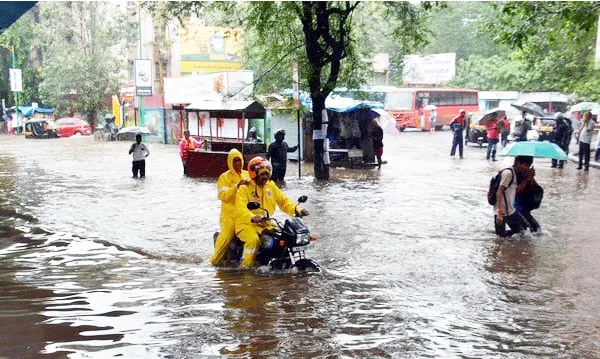 Maharashtra में बारिश से 7 लोगों की मौत, मराठवाड़ा में 11 लोग लापता