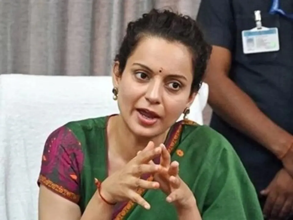 मेरी इमेज खराब कर रखी थी, उसमें परिवर्तन आया: Kangana Ranaut